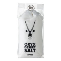 Oryx Desert Salt - Coarse