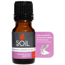SOiL Clary Sage Essential Oil