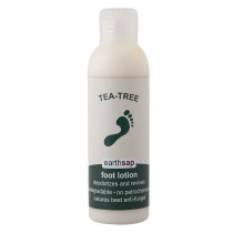 Earthsap Tea Tree Foot Lotion