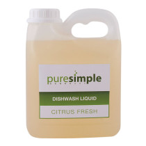 Pure Simple Dishwashing Liquid