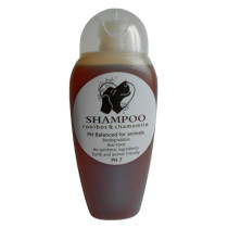 Organic Rooibos & Chamomile Dog Shampoo