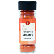 A Little Something Organic Cayenne Pepper