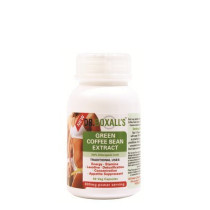 Dr. Boxall’s Green Coffee Bean Extract 60's