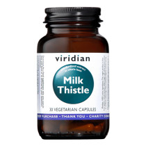 Viridian Organic Milk Thistle