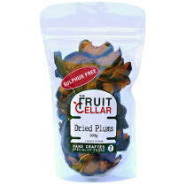 The Fruit Cellar Sulphur-Free Dried Plums