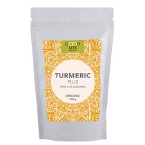 Good Life Organic Turmeric Plus