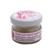 Natural Yogi Deodorant Musky Citrus