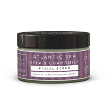 Hey Gorgeous Crushed Sea Kelp & Chamomile Facial Scrub
