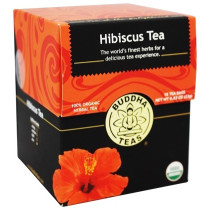 Buddha Teas Hibiscus tea