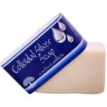 Coventry Colloidal Silver Soap