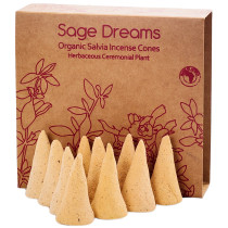 Sage Dreams Incense Cones