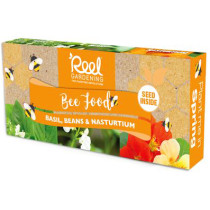 Reel Gardening Bee Food Spring