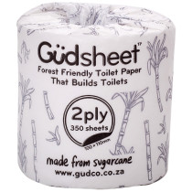Güdsheet 2ply Toilet Paper
