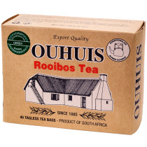 OUHUIS Green Unfermented Rooibos Tea