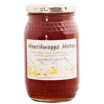 Hoerikwaggo Raw Wild Flower Honey - 500g