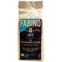 Fabino Organic  Ground Coffee - Café