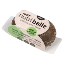 Rush Nutri Balls Apple & Cinnamon