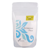 Good Life Organic Arrowroot Powder