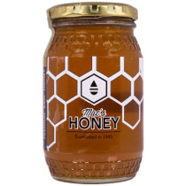 Mac's Eucalyptus Honey