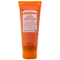Dr. Bronner's Tea Tree Shaving Soap