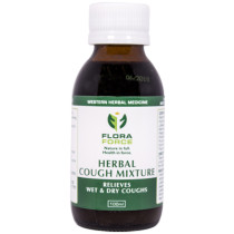 Flora Force Herbal Cough Mixture