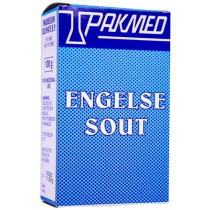Pakmed Epsom Salts, 500g