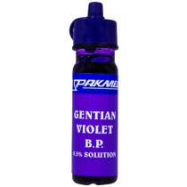 Pakmed Gentian Violet