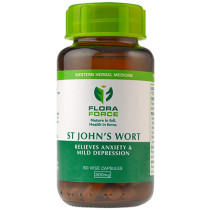 Flora Force St. John's Wort