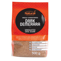 Natura Dark Demerara Sugar