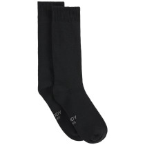 Boody Bamboo Men's Boot Socks - Black