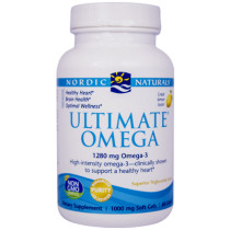 Nordic Naturals Ultimate Omega 60's