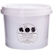 Rooibos Aromatics Rooibos & Chamomile Health Crunch for Animals, 2L