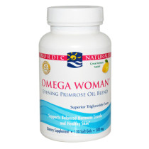 Nordic Naturals Omega Women 120's