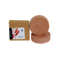 O’live French Red Clay & Neroli Soap
