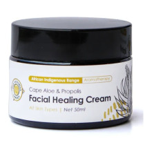 Victorian Garden Cape Aloe & Propolis Day Cream (Normal/Dry Skin)