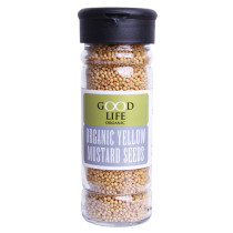 Good Life - Organic Yellow Mustard Seed