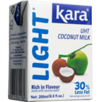 Kara Light Coconut Milk