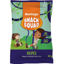 Snack Squad: Fruit Ropes - Mango
