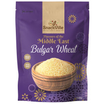 Snackville Bulgar Wheat