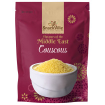 Snackville Couscous