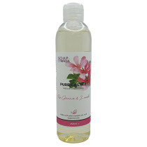 Soap n Things Pure Liquid Castile Soap Lavender & Rose Geranium - 250ml