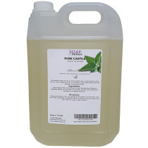 Soap n Things Pure Liquid Castile Soap Shower Fresh - 5L Bulk