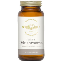 Soaring Free Master Mushrooms Capsules