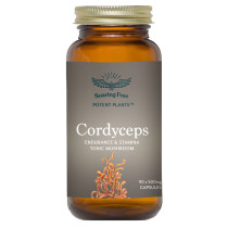 Soaring Free Potent Plants - Cordyceps Mushroom Capsules