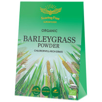 Soaring Free Superfoods Barleygrass Powder