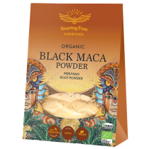 Soaring Free Superfoods Black Maca, 200g