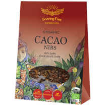 Soaring Free Superfoods Organic Cacao Nibs