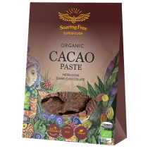 Soaring Free Superfoods Organic Cacao Paste