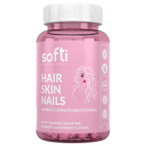 Softi Women's Complete Multivitamin Gummies