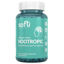 Softi Nootropic Gummies